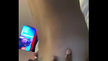 Preview 2 of Pina Popp Pov - Boy Datoy fucked by a big black cock