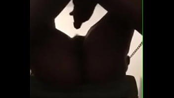 Preview 4 of Slow Motion Intercourse - Uganda gets dicked on chains from mbale
