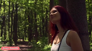 Preview 1 of Desi Girl Fuck Mms - A Not Planned Date. Jeny Smith walking with stranger with mini skirt and no panties
