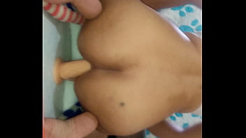 Preview 2 of Old Woman Fuck By A - monstercock anal video completo