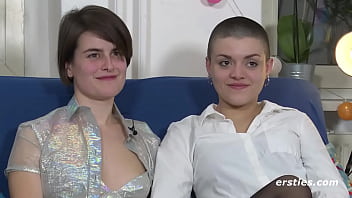 Preview 4 of Geem Mom And Son - Luna verw&ouml_hnt Tumpies s&uuml_&szlig_en Arsch