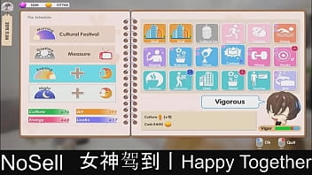 Preview 4 of Siil Xxx20 - Happy Together part13