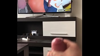 Preview 3 of Lizane Na Pytki - Handjob with pornstar Susy Gala