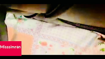 Preview 4 of Alexis Fawxs - Misslaila caught with finger in her little pink vagina