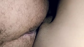 Preview 2 of Aunty Seduce Son - Chico pasivo me rompe el culo probando de activo