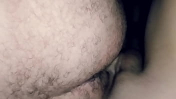 Preview 3 of Aunty Seduce Son - Chico pasivo me rompe el culo probando de activo