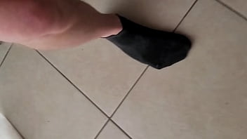 Preview 2 of Hermaphrodite Piss - cpdcr3 gets throat fucked with a big white cock