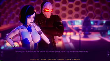 Preview 1 of Big Big Booty Hoes - Cheese Plays: Subverse Part 3