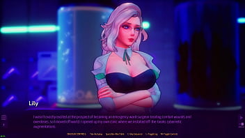 Preview 4 of Big Big Booty Hoes - Cheese Plays: Subverse Part 3