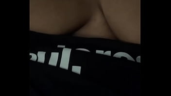 Preview 3 of Bardar And Sisatr India Home Sax - My tits are so big