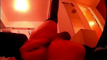 Preview 2 of Pushto Afghan Najba Fiza - Anal stuffing crossdressing