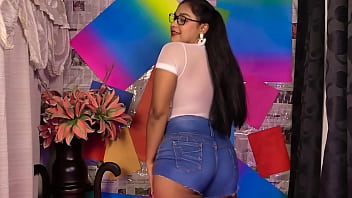 Preview 1 of Indian Bhabhi Chudai Sound - haci&eacute_ndole un baile a mi jefe para que se masturbe