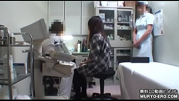 Preview 2 of Xnx Sleeping Sister - ワイセツ婦人科医の過剰診察記録　#File03-A　～21歳美乳女子大生　生理痛～