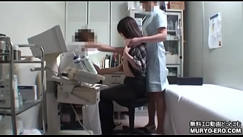 Preview 4 of Xnx Sleeping Sister - ワイセツ婦人科医の過剰診察記録　#File03-A　～21歳美乳女子大生　生理痛～
