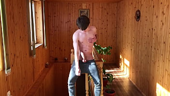 Preview 3 of 15 Sex Ccx - I&#039_m sorry for Cum on your Face Daddy ! Step Son tries Seduce his Dad / Dominant