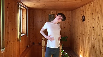 Preview 1 of 15 Sex Ccx - I&#039_m sorry for Cum on your Face Daddy ! Step Son tries Seduce his Dad / Dominant