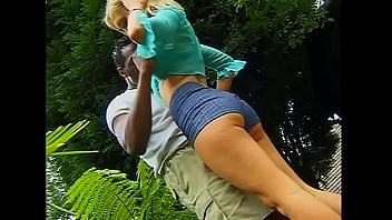 Preview 2 of Sav Ovk - VCA - Big Omar Anal Holiday Harlots - Full movie