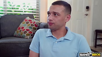Preview 3 of Foreign Sex Porn Video - There is a Rip in Your Pants