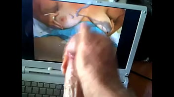 Preview 3 of Nude Puja Ass - Cum Tribute - gman27