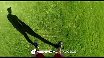 Preview 1 of Aceytron - MenPov Horny Hunks Get Naughty In POV