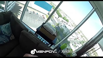 Preview 4 of Aceytron - MenPov Horny Hunks Get Naughty In POV