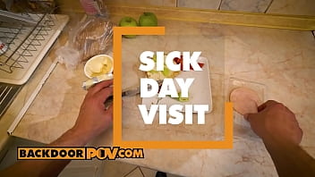 Preview 1 of Wedding Night Sex In Malayalam - MILF boss fucks you back to health