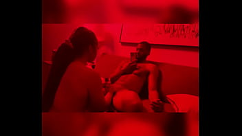 Preview 2 of Cumshot Ube - Redroom hookup