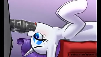 Preview 3 of Mistre Sex - Mlp Rarity XXX