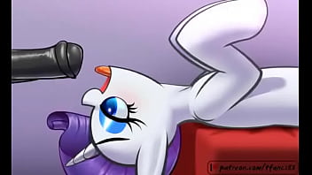Preview 1 of Mistre Sex - Mlp Rarity XXX