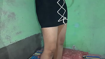 Preview 1 of Divorce Fuck Dad - Sexy puja girl ki hot figure video n
