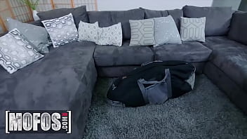 Preview 1 of Angaurybabi Xxx Video Cim - (Alina Lopez) Loves To Show Her Juicy Booty If It Means That Her Tight Little Pussy Will Get Fucked - Mofos