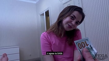 Preview 1 of Hd Desi Bhabi - MY LITTLE PETITE STEP SISTER NEEDS MONEY FOR BTS CONCERT