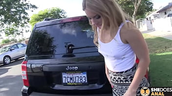 Preview 1 of Anal Mom And Doter - SheDoesAnal - Lusty Candice Gets The Hardcore Anal She Loves