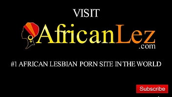 Preview 4 of Ver Video Xxx En Espanol - Black Lesbians Doggystyle on Bed