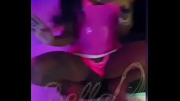 Preview 3 of Miss Hanna - Pink Bella Chandler