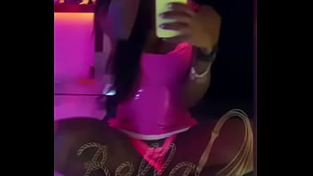 Preview 1 of Miss Hanna - Pink Bella Chandler