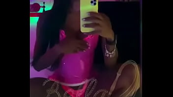 Preview 4 of Miss Hanna - Pink Bella Chandler