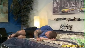 Preview 1 of Videos De Cojedera - Horny hunk gets jizzed after riding