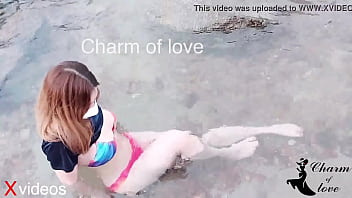 Preview 2 of Sunny Lione Sexc - ถ่ายแบบแล้วโดนตากล้องเย็ด