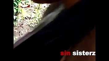 Preview 4 of Najiba Faiz Porn - OUTDOOR WITH MY FRIEND&#039_S BOYFRIEND