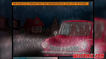 Preview 2 of Pornz To - Total Blackout Part 01 - The Naughty Home Tittle 41