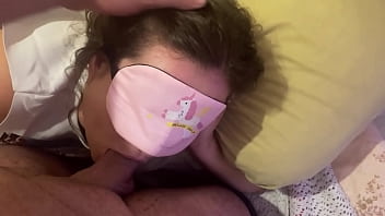 Preview 4 of Forast Rap - I WAKE UP MY STEPSISTER AND SHE HAVE DONE ME a MAGIC BLOWJOB &amp_ ( DEEPTHROAT)