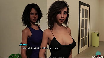 Preview 1 of Pussy Shaving Parlor - INTERTWINED #61 &bull_ Layla in short,  tight hotpants