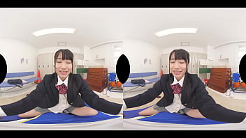 Preview 2 of Kitchen Doggystyle - 部活後の身体のケアもチ〇ポのケアも大事だよ敏感巨乳J〇マネージャーと制服生チン連続絶頂FUCK！！　高梨ゆあ