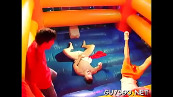 Preview 3 of Beef Hoursh Gril - Biggest wild gay sex party