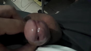 Preview 3 of Anali Vodio - Foreskin Glans And Very Full Balls
