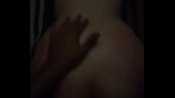 Preview 4 of Xxx Vido Wb - Pongo de perrito a gordibuena que le encanta la verga