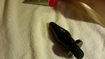 Preview 1 of Puzzy Lucking - Plug and play