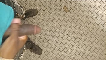 Preview 1 of Drunk Milf Fucked Black - Library man 2