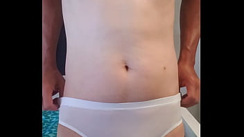 Preview 2 of Body Masses Sex Video - Show white underware